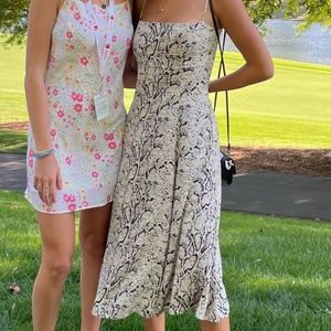 Reformation Midi Dress